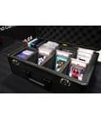 Evoretro Trading Card Storage Box for 120 Cards XL Gray by Evoretro