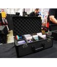 Evoretro Trading Card Storage Box for 120 Cards XL Gray by Evoretro