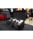 Evoretro Trading Card Storage Box for 120 Cards XL Gray by Evoretro