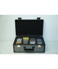 Evoretro Trading Card Storage Box for 120 Cards XL Gray by Evoretro