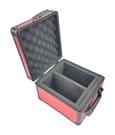Evoretro Trading Card Storage Box for 120 Cards XL Red by Evoretro