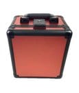 Evoretro Trading Card Storage Box for 120 Cards XL Red by Evoretro