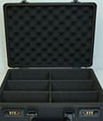 Evoretro Trading Card Suitcase Black by Evoretro