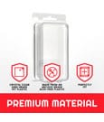 Clamshell PET Protectors 35-Pack for Action Figures XL by Evoretro