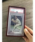Slab Case Protectors for PSA Graded Cards Red by Evoretro