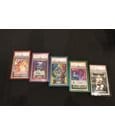 Slab Case Protectors for PSA Graded Cards Red by Evoretro