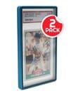 Slab Case Protectors for PSA Graded Cards Blue by Evoretro
