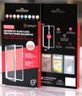 Slab Case Protectors for PSA Graded Cards Green by Evoretro
