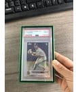 Slab Case Protectors for PSA Graded Cards Green by Evoretro