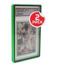 Slab Case Protectors for PSA Graded Cards Green by Evoretro