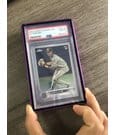Slab Case Protectors for PSA Graded Cards Purple by Evoretro