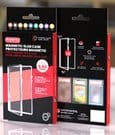 Slab Case Protectors for PSA Graded Cards Silver by Evoretro