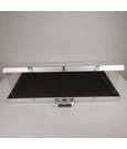 Evoretro Aluminum Display Case Transparent by Evoretro