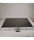 Evoretro Aluminum Display Case Transparent by Evoretro