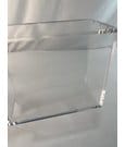 Evoretro Acrylic Display Case for Bandai One Piece TCG Booster Box (English) by Evoretro