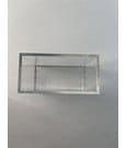 Evoretro Acrylic Display Case for Bandai One Piece TCG Booster Box (English) by Evoretro