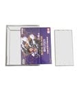 Evoretro Acrylic Display Case for Bandai One Piece TCG Booster Box (English) by Evoretro