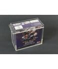 Evoretro Acrylic Display Case for Bandai One Piece TCG Booster Box (English) by Evoretro