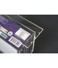 Evoretro Acrylic Display Case for Bandai One Piece TCG Booster Box (English) by Evoretro