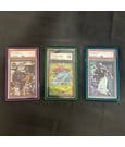 Slab Case Protectors for PSA Graded Cards Black by Evoretro