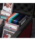 Slab Case Protectors for PSA Graded Cards Yellow by Evoretro