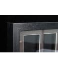 Evoretro Graded Card Display Frame for 5 PSA Graded Cards by Evoretro