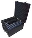 Evoretro Trading Card Suitcase for Booster Packs by Evoretro
