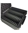 Evoretro Trading Card Suitcase for Booster Packs by Evoretro