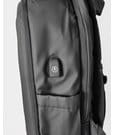 Evoretro HybridPro Travel Backpack Black by Evoretro
