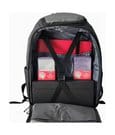 Evoretro HybridPro Travel Backpack Black by Evoretro