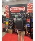 Evoretro HybridPro Travel Backpack Black by Evoretro