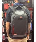 Evoretro Travel Backpack and Mini-Carrying Case Bundle Kit Black by Evoretro
