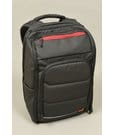 Evoretro Travel Backpack and Mini-Carrying Case Bundle Kit Black by Evoretro