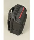 Evoretro Travel Backpack and Mini-Carrying Case Bundle Kit Black by Evoretro