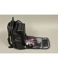 Evoretro Travel Backpack and Mini-Carrying Case Bundle Kit Black by Evoretro
