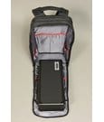 Evoretro Travel Backpack and Mini-Carrying Case Bundle Kit Black by Evoretro