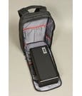 Evoretro Travel Backpack and Mini-Carrying Case Bundle Kit Black by Evoretro