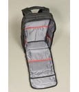 Evoretro Travel Backpack and Mini-Carrying Case Bundle Kit Black by Evoretro