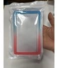 Evoretro Bumper for PSA Graded Card Slab Gradient Blue-Pink Glitter by Evoretro