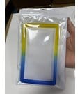 Evoretro Bumper for PSA Graded Card Slab Gradient Yellow-Blue Glitter by Evoretro