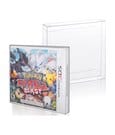 PET Protectors 25-Pack for PS1/Single CD/Dreamcast (Jewel Case) Games by Evoretro