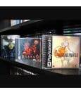 PET Protectors 25-Pack for PS1/Single CD/Dreamcast (Jewel Case) Games by Evoretro
