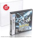 PET Protectors 25-Pack for Nintendo DS Games by Evoretro