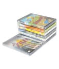 PET Protectors 25-Pack for Gamecube/XBOX360/WII/PS2/DVD by Evoretro