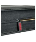 Evoretro Premium Card Slab Binder with Window Black by Evoretro