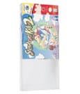 PET Protectors 25-Pack for Super Nintendo/Nintendo 64/SNES/N64 Games by Evoretro