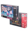 PET Protectors 25-Pack for Super Nintendo/Nintendo 64/SNES/N64 Games by Evoretro