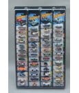 Evoretro Wall Display for 48 Carded Diecast Cars 3-Pack by Evoretro
