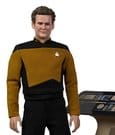 Star Trek: The Next Generation Action Figure 1/6 Chief Miles O'Brien with Transporter Console 30 cm by EXO-6