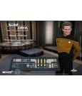 Star Trek: The Next Generation Action Figure 1/6 Chief Miles O'Brien with Transporter Console 30 cm by EXO-6